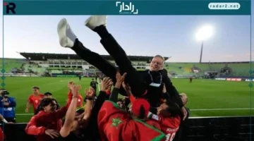 بطاقة مفاجئة.. المغرب يتأهل إلى نهائي المونديال بتحدي الحكم